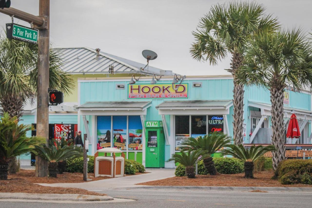The Splash Resort And Condos West パナマシティービーチ エクステリア 写真