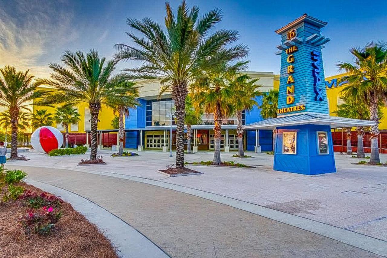 The Splash Resort And Condos West パナマシティービーチ エクステリア 写真