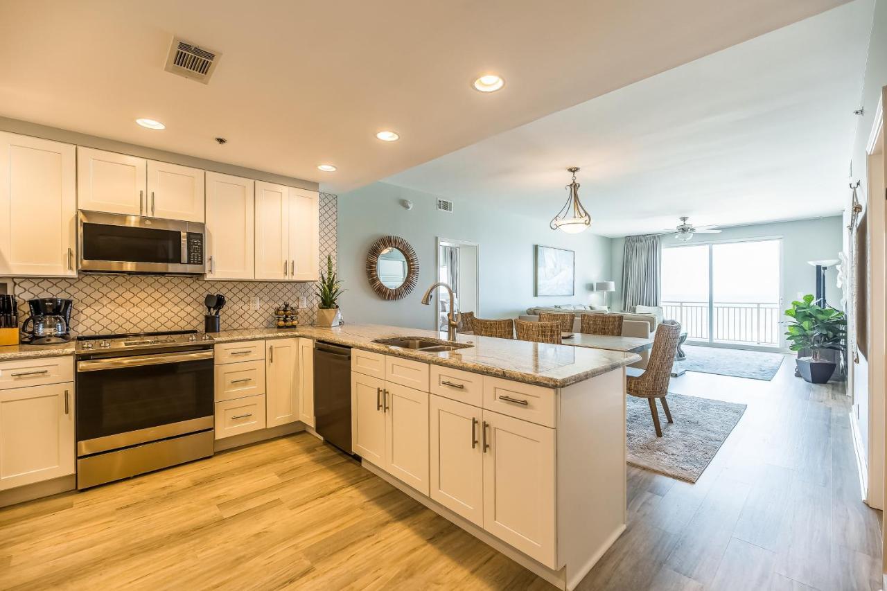 The Splash Resort And Condos West パナマシティービーチ エクステリア 写真